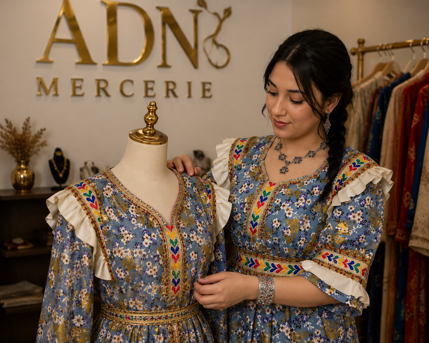 ADN Mercerie aujourd’hui