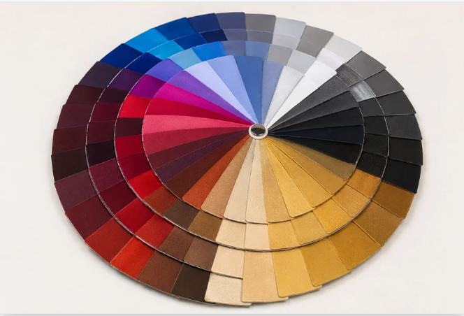 Choix de couleurs